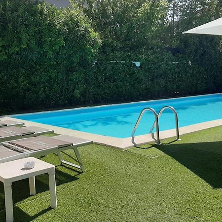 Hotel Arlecchino Riccione Buitenkant foto