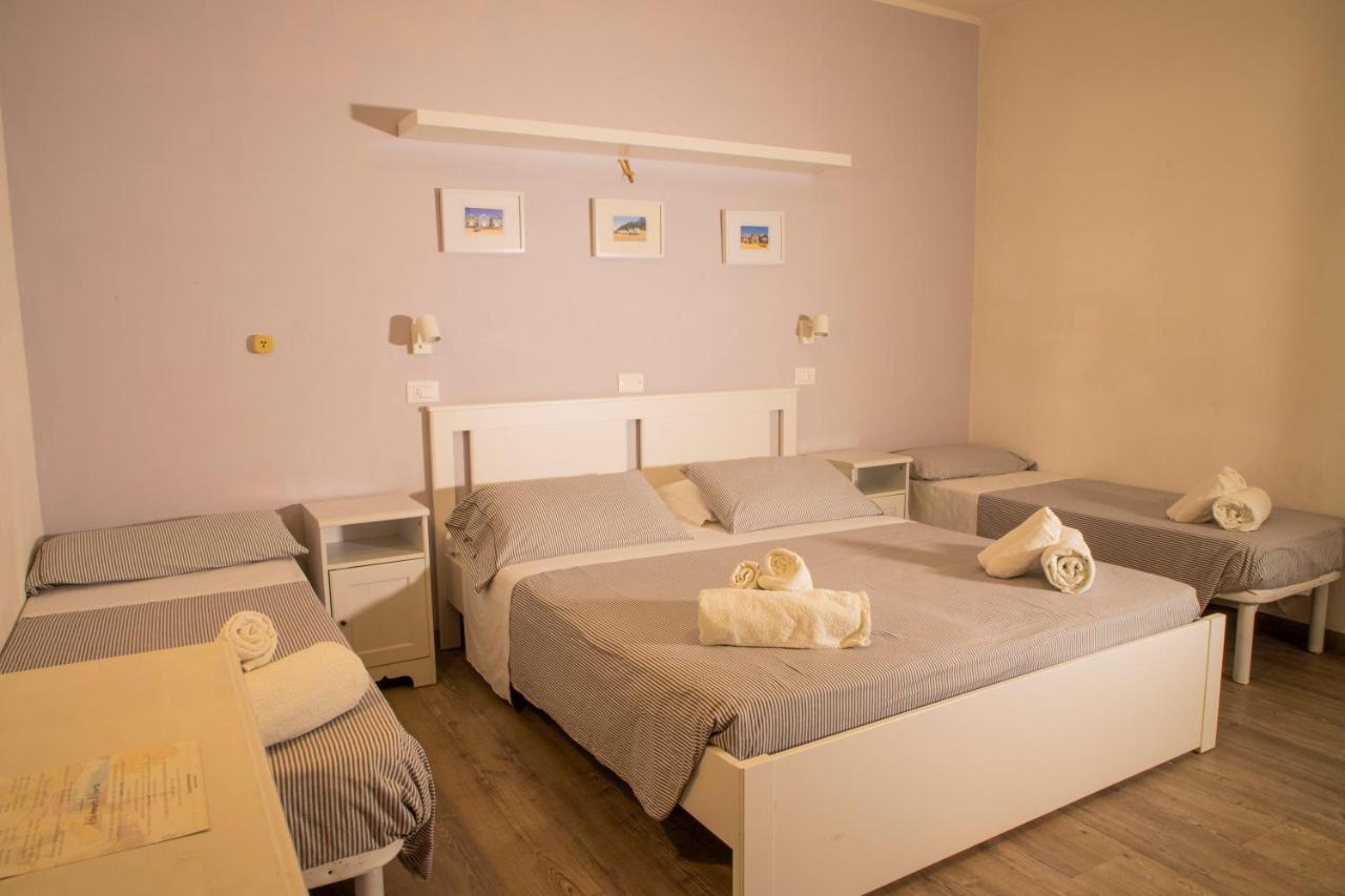 Hotel Arlecchino Riccione Buitenkant foto